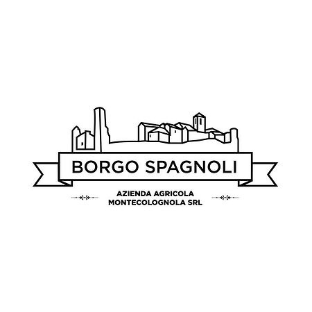 Agriturismo Borgo Spagnoli マジョーネ エクステリア 写真